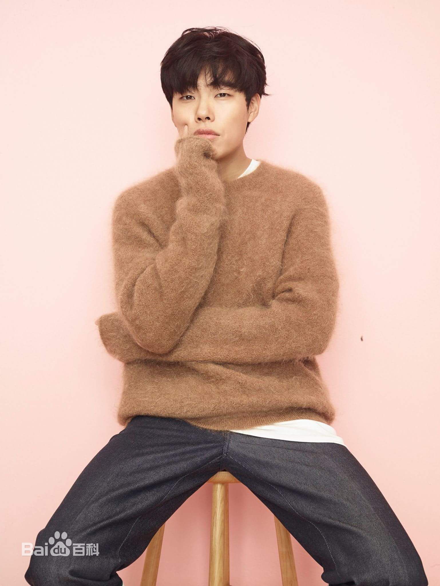 柳俊烈()精选杂志画报图册