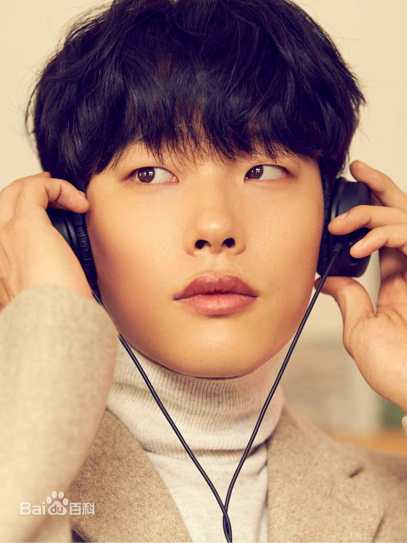 柳俊烈()广告代言生活照相册