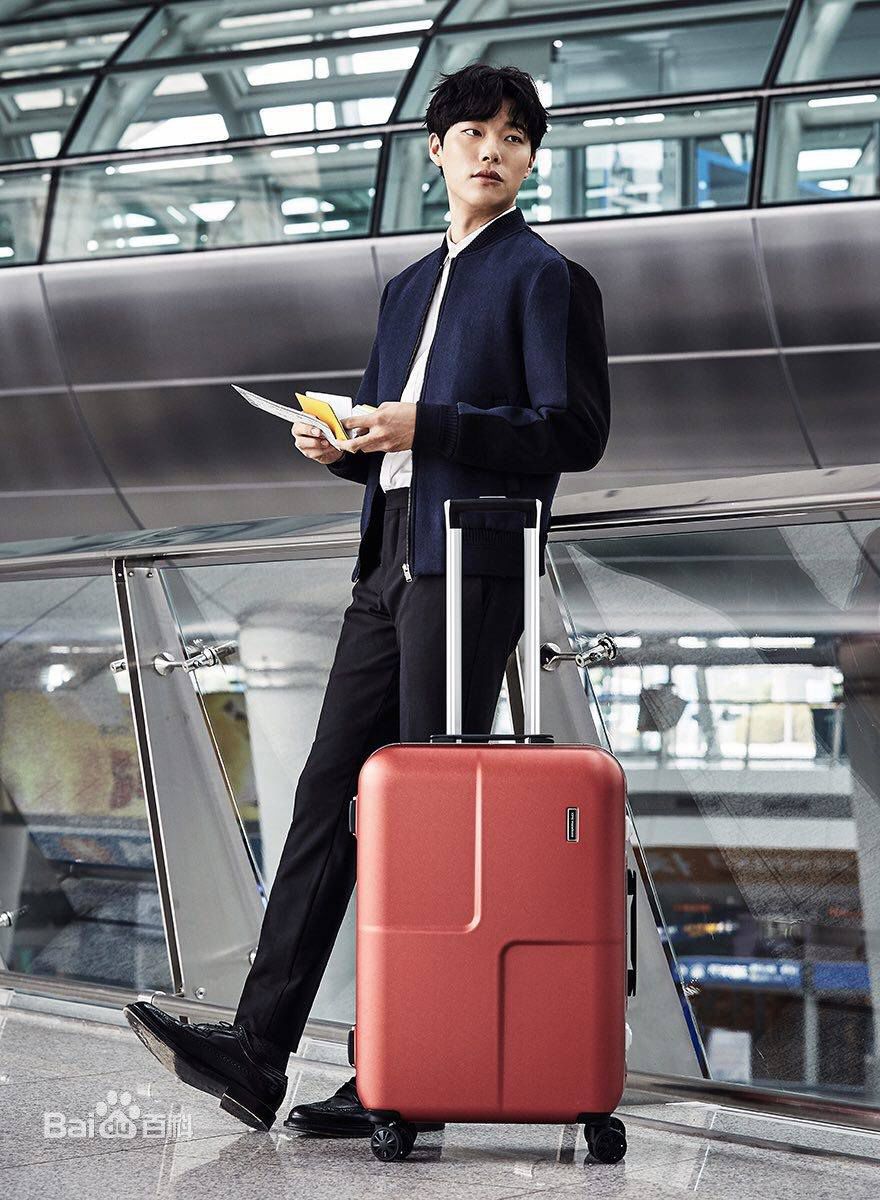 柳俊烈()广告代言生活照相册