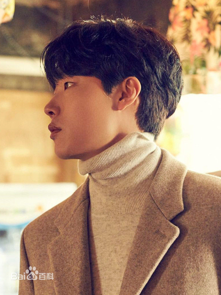 柳俊烈()广告代言生活照相册