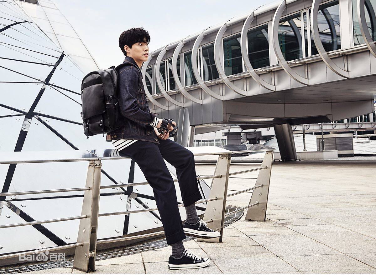 柳俊烈()广告代言生活照相册