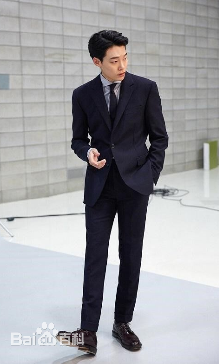 柳俊烈()广告代言生活照相册