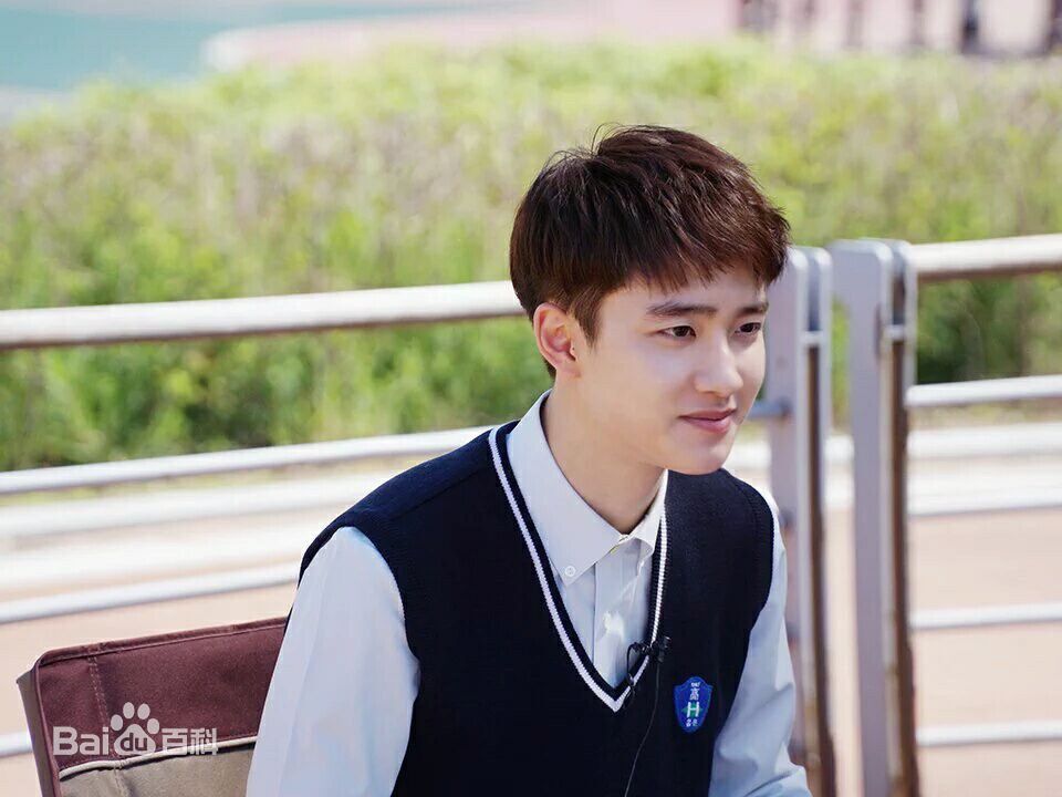 最优质都敬秀(（韩文名）、Doh Kyungsoo、D.O.（官方艺名）、都暻秀（曾用名）、度庆洙（误译）)在电影-《Cart》图册中的