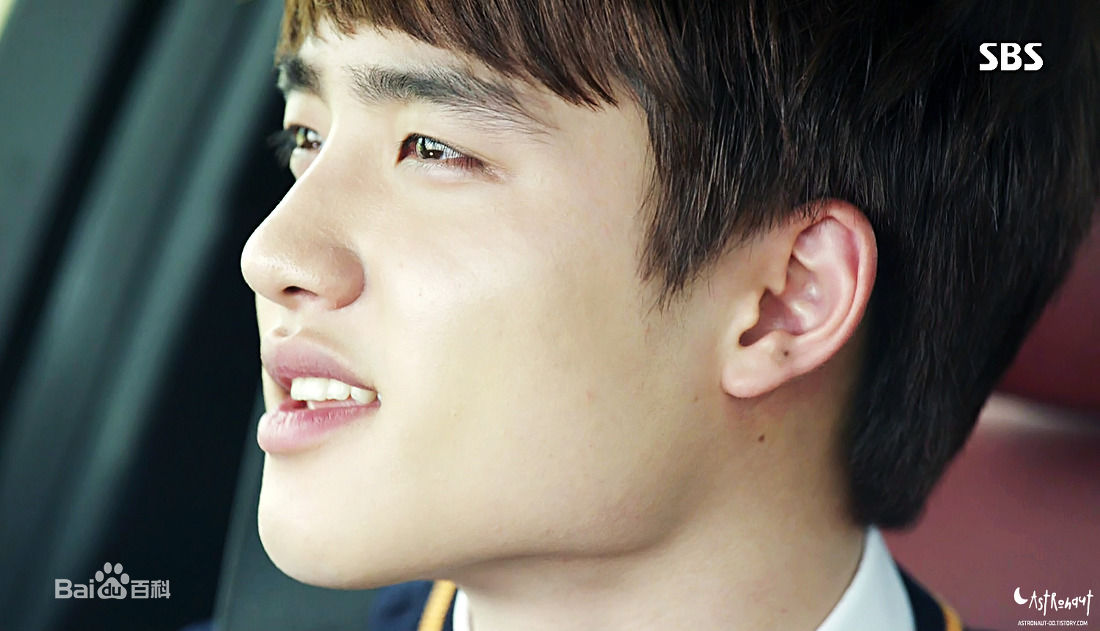 最全都敬秀(（韩文名）、Doh Kyungsoo、D.O.（官方艺名）、都暻秀（曾用名）、度庆洙（误译）)在电视剧-《没关系，是爱情啊》图册中的相册