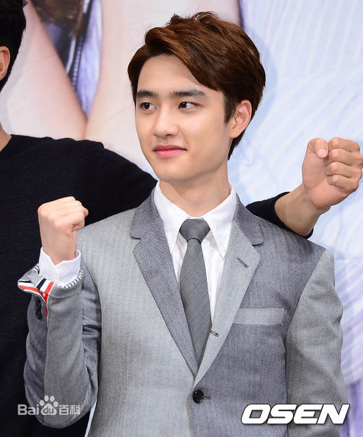 最全都敬秀(（韩文名）、Doh Kyungsoo、D.O.（官方艺名）、都暻秀（曾用名）、度庆洙（误译）)在电视剧-《没关系，是爱情啊》图册中的相册