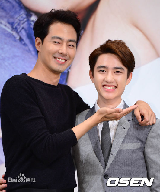 最全都敬秀(（韩文名）、Doh Kyungsoo、D.O.（官方艺名）、都暻秀（曾用名）、度庆洙（误译）)在电视剧-《没关系，是爱情啊》图册中的相册