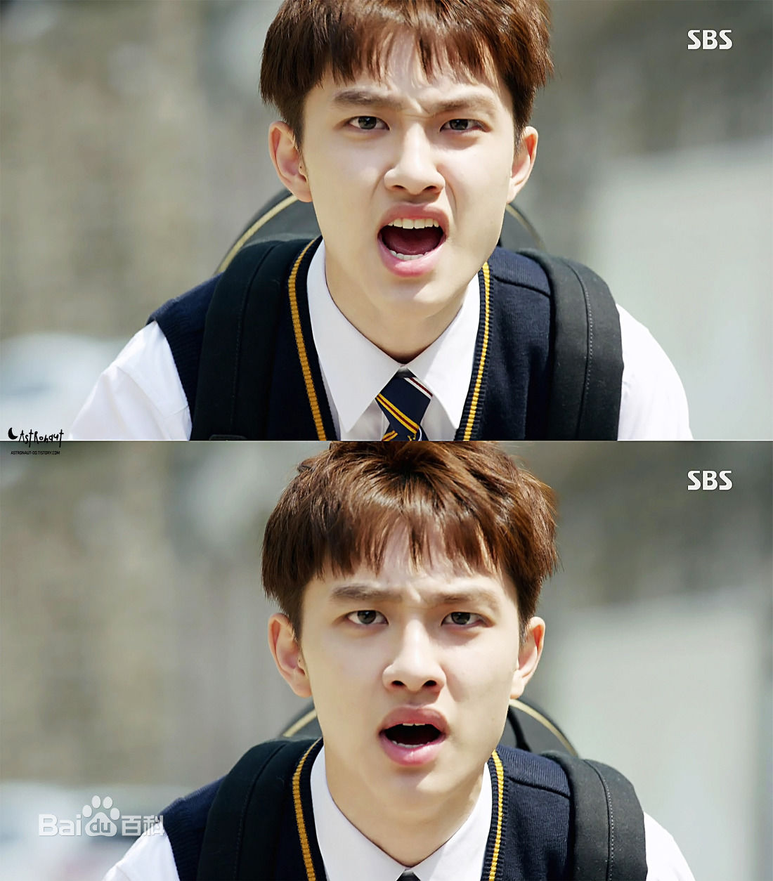 最全都敬秀(（韩文名）、Doh Kyungsoo、D.O.（官方艺名）、都暻秀（曾用名）、度庆洙（误译）)在电视剧-《没关系，是爱情啊》图册中的相册