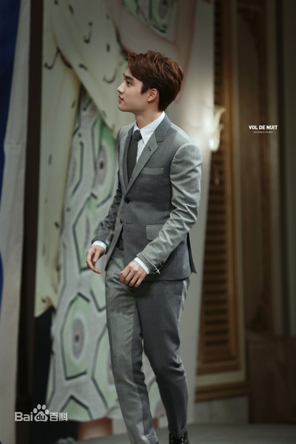 最全都敬秀(（韩文名）、Doh Kyungsoo、D.O.（官方艺名）、都暻秀（曾用名）、度庆洙（误译）)在电视剧-《没关系，是爱情啊》图册中的相册