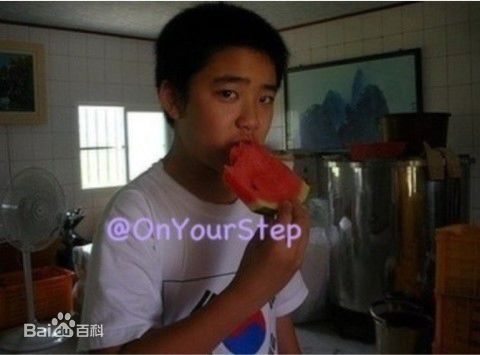 都敬秀(（韩文名）、Doh Kyungsoo、D.O.（官方艺名）、都暻秀（曾用名）、度庆洙（误译）)幼时及出道前图册壁纸壁纸