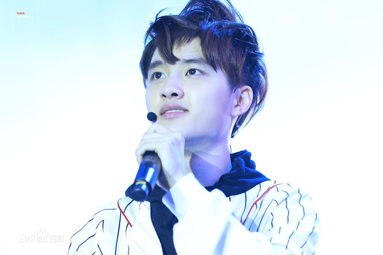 都敬秀(（韩文名）、Doh Kyungsoo、D.O.（官方艺名）、都暻秀（曾用名）、度庆洙（误译）)主唱担当D.O.图册