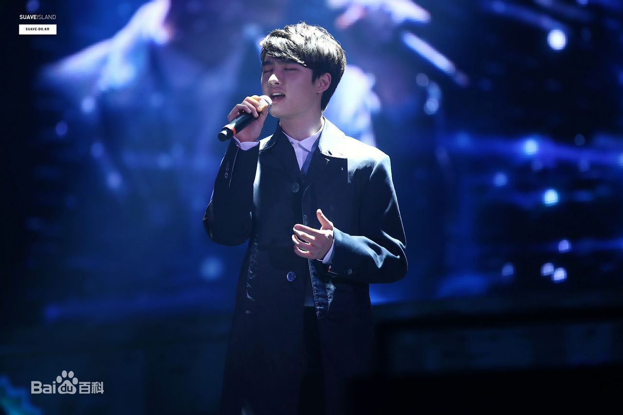 都敬秀(（韩文名）、Doh Kyungsoo、D.O.（官方艺名）、都暻秀（曾用名）、度庆洙（误译）)主唱担当D.O.图册