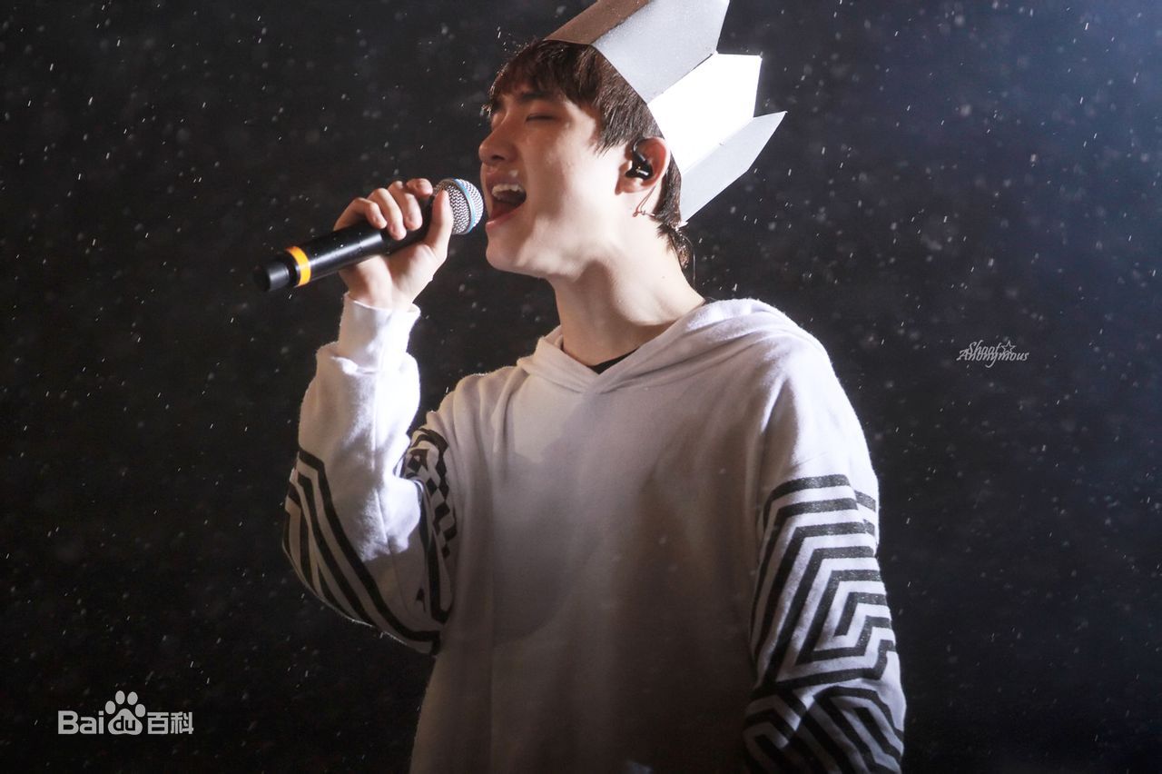 都敬秀(（韩文名）、Doh Kyungsoo、D.O.（官方艺名）、都暻秀（曾用名）、度庆洙（误译）)主唱担当D.O.图册
