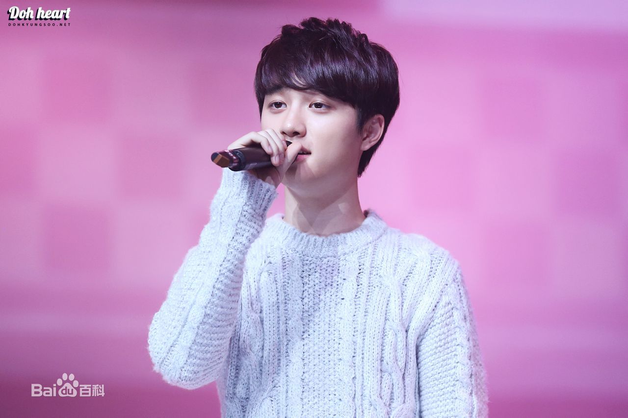 都敬秀(（韩文名）、Doh Kyungsoo、D.O.（官方艺名）、都暻秀（曾用名）、度庆洙（误译）)主唱担当D.O.图册