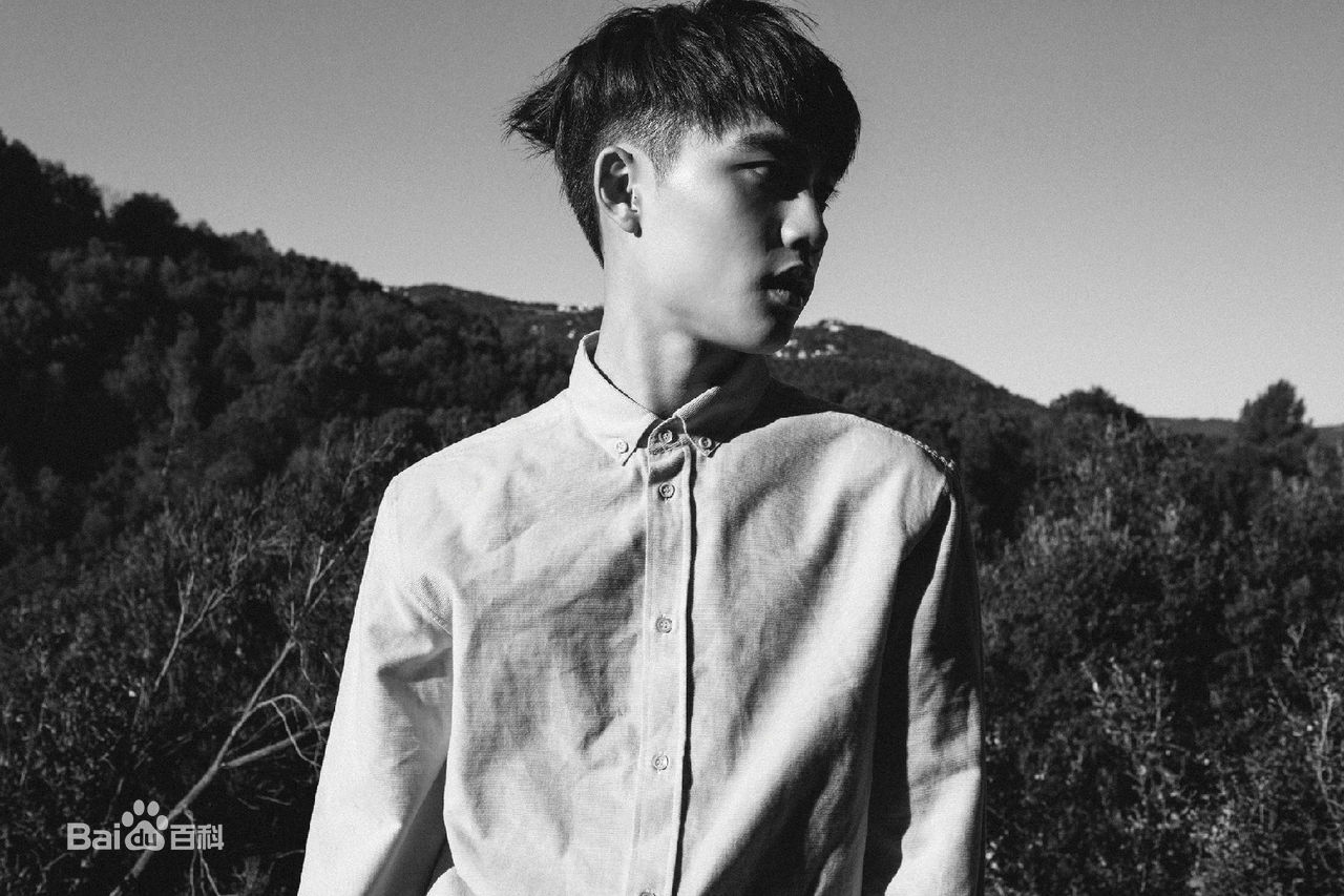 都敬秀(（韩文名）、Doh Kyungsoo、D.O.（官方艺名）、都暻秀（曾用名）、度庆洙（误译）)专辑内页扫图/官图素颜照相册