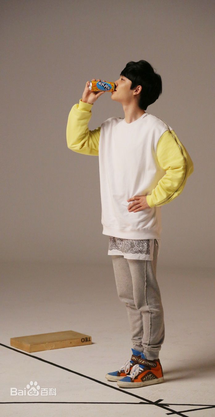 都敬秀(（韩文名）、Doh Kyungsoo、D.O.（官方艺名）、都暻秀（曾用名）、度庆洙（误译）)精选杂志/代言图册