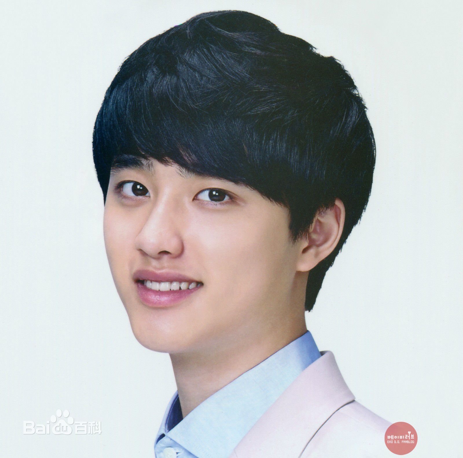 都敬秀(（韩文名）、Doh Kyungsoo、D.O.（官方艺名）、都暻秀（曾用名）、度庆洙（误译）)精选杂志/代言图册