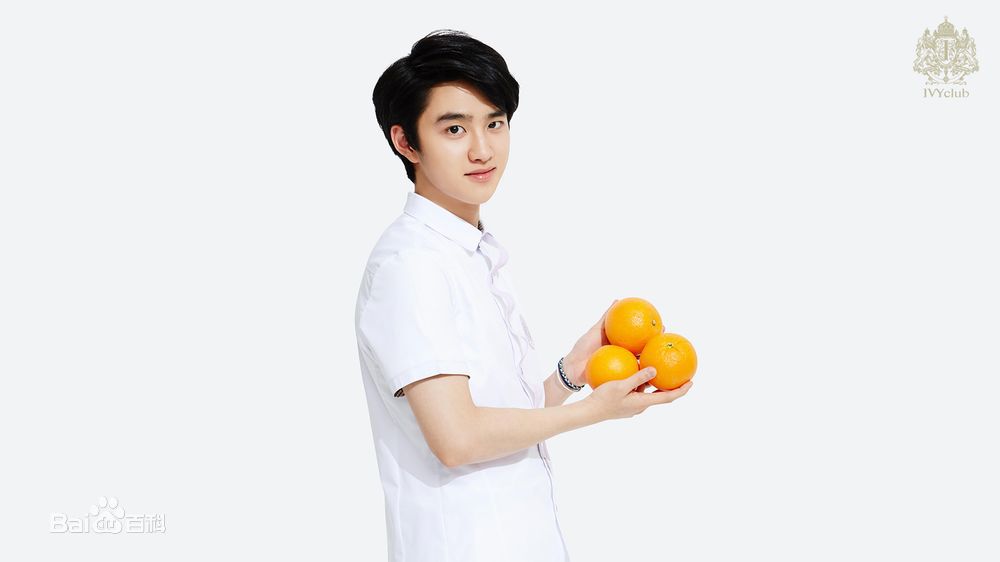 都敬秀(（韩文名）、Doh Kyungsoo、D.O.（官方艺名）、都暻秀（曾用名）、度庆洙（误译）)精选杂志/代言图册