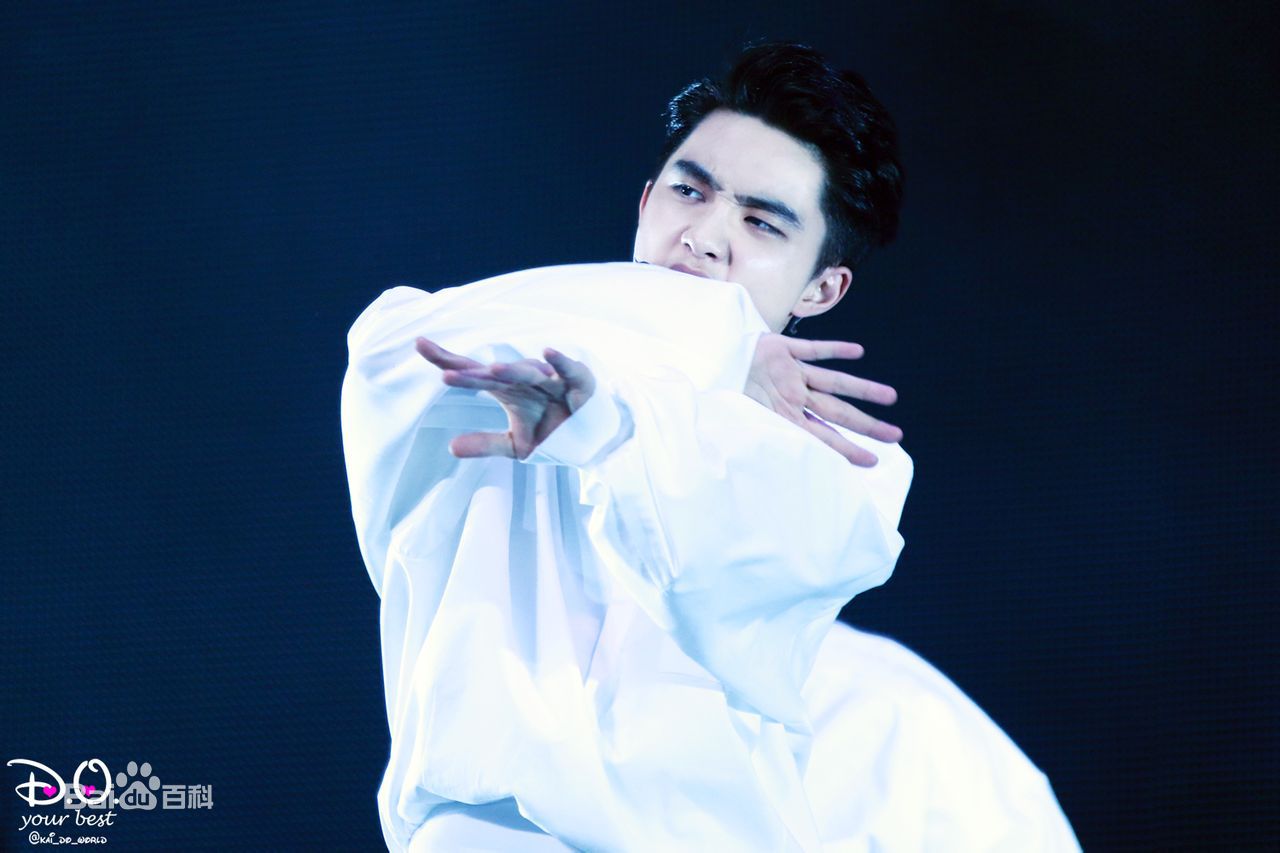 都敬秀(（韩文名）、Doh Kyungsoo、D.O.（官方艺名）、都暻秀（曾用名）、度庆洙（误译）)舞台live饭拍素颜照相册