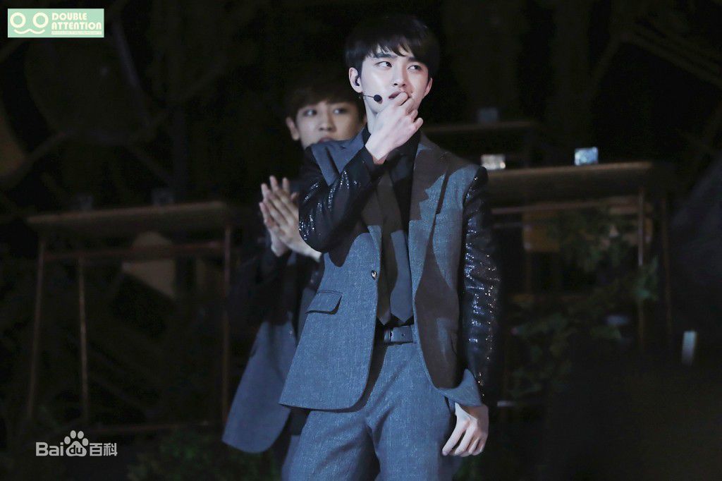 都敬秀(（韩文名）、Doh Kyungsoo、D.O.（官方艺名）、都暻秀（曾用名）、度庆洙（误译）)舞台live饭拍素颜照相册