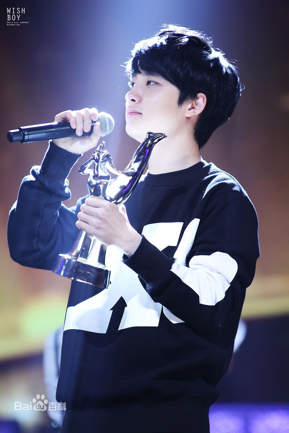 都敬秀(（韩文名）、Doh Kyungsoo、D.O.（官方艺名）、都暻秀（曾用名）、度庆洙（误译）)综艺/颁奖活动图片图册