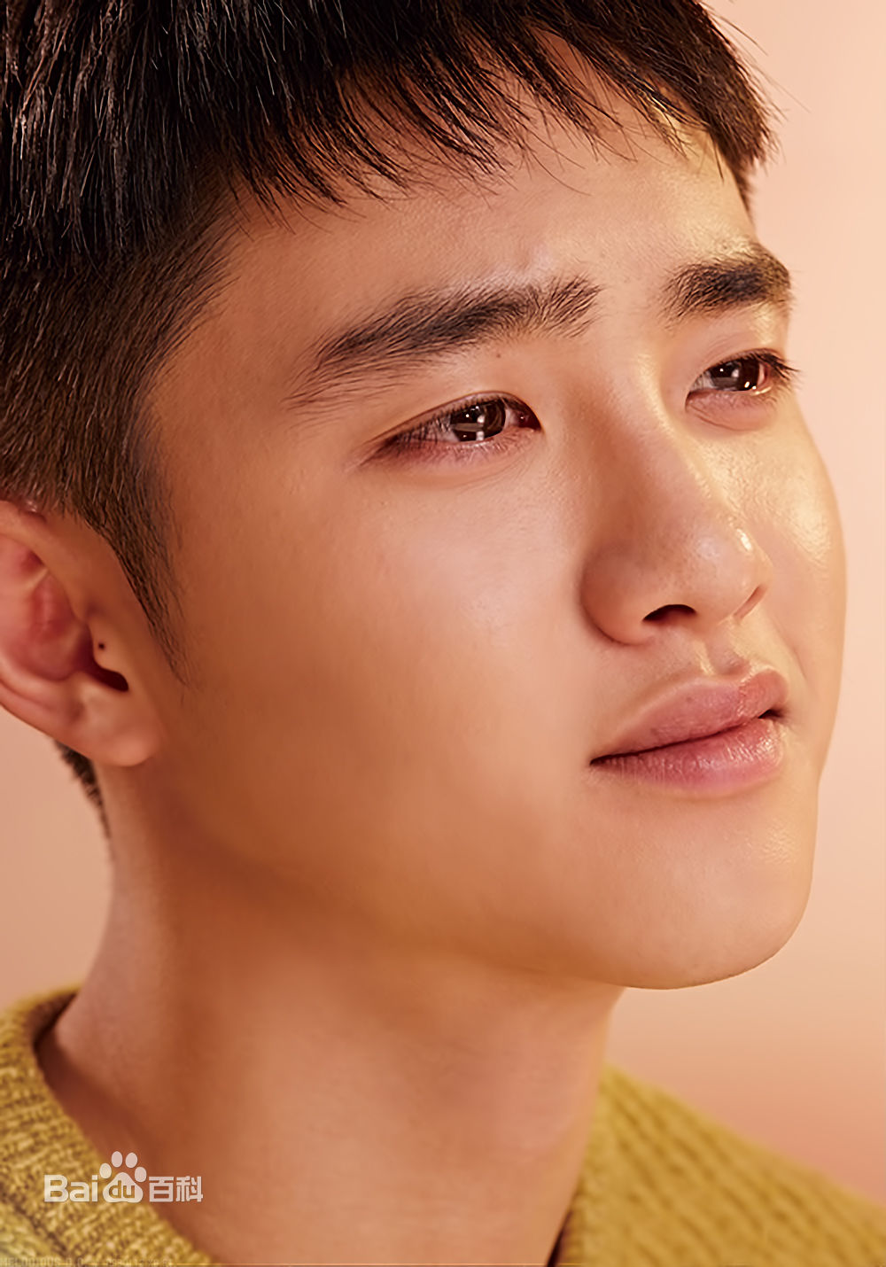 最优质都敬秀(（韩文名）、Doh Kyungsoo、D.O.（官方艺名）、都暻秀（曾用名）、度庆洙（误译）)在电影-《纯情》图册中的