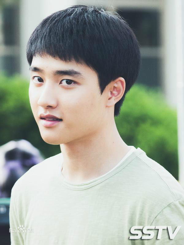 最优质都敬秀(（韩文名）、Doh Kyungsoo、D.O.（官方艺名）、都暻秀（曾用名）、度庆洙（误译）)在电影-《纯情》图册中的