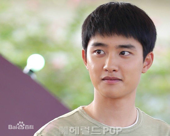 最优质都敬秀(（韩文名）、Doh Kyungsoo、D.O.（官方艺名）、都暻秀（曾用名）、度庆洙（误译）)在电影-《纯情》图册中的