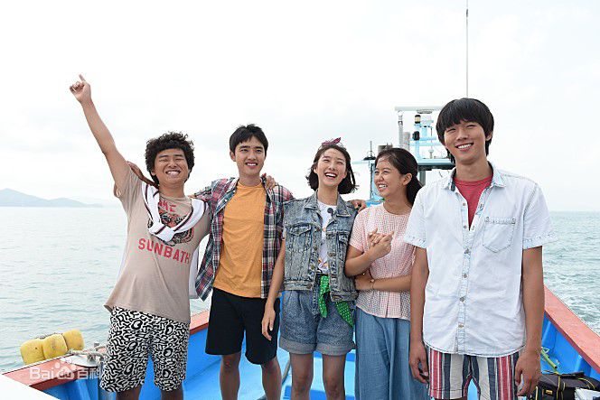 最优质都敬秀(（韩文名）、Doh Kyungsoo、D.O.（官方艺名）、都暻秀（曾用名）、度庆洙（误译）)在电影-《纯情》图册中的