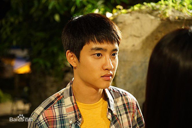 最优质都敬秀(（韩文名）、Doh Kyungsoo、D.O.（官方艺名）、都暻秀（曾用名）、度庆洙（误译）)在电影-《纯情》图册中的