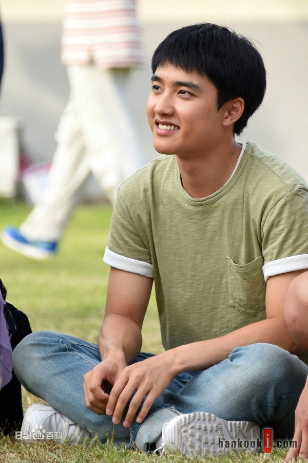 最优质都敬秀(（韩文名）、Doh Kyungsoo、D.O.（官方艺名）、都暻秀（曾用名）、度庆洙（误译）)在电影-《纯情》图册中的