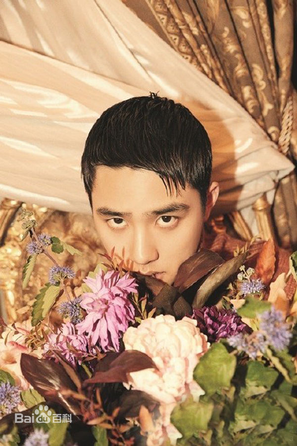 都敬秀(（韩文名）、Doh Kyungsoo、D.O.（官方艺名）、都暻秀（曾用名）、度庆洙（误译）)高清图册