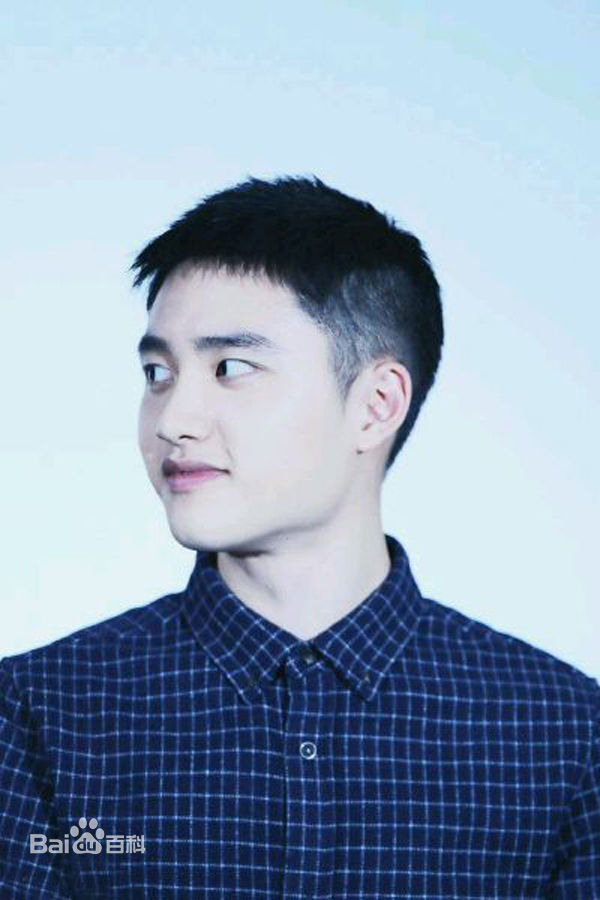 都敬秀(（韩文名）、Doh Kyungsoo、D.O.（官方艺名）、都暻秀（曾用名）、度庆洙（误译）)饭制3壁纸壁纸