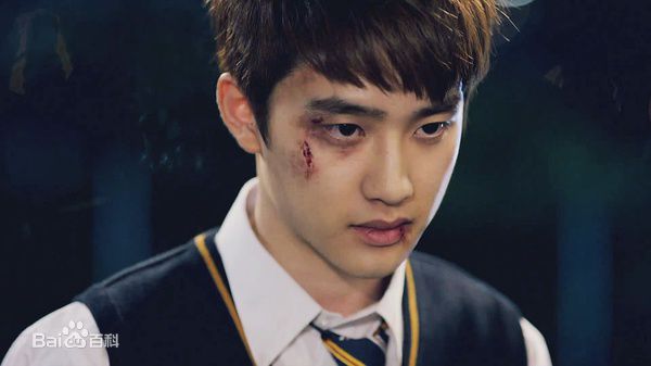 都敬秀(（韩文名）、Doh Kyungsoo、D.O.（官方艺名）、都暻秀（曾用名）、度庆洙（误译）)没关系，是爱情啊生活照相册