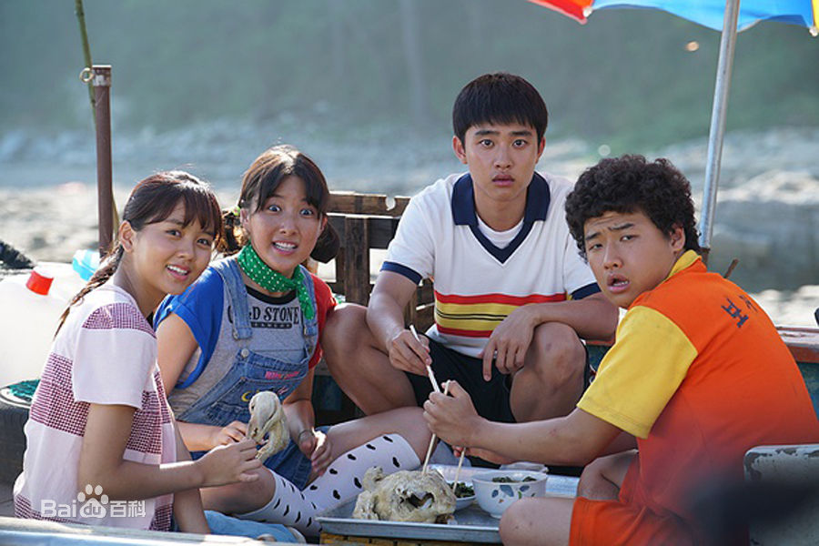 都敬秀(（韩文名）、Doh Kyungsoo、D.O.（官方艺名）、都暻秀（曾用名）、度庆洙（误译）)纯情图片图集