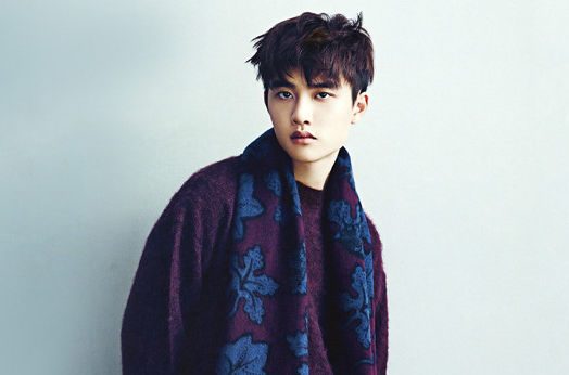 都敬秀(（韩文名）、Doh Kyungsoo、D.O.（官方艺名）、都暻秀（曾用名）、度庆洙（误译）)前后照片