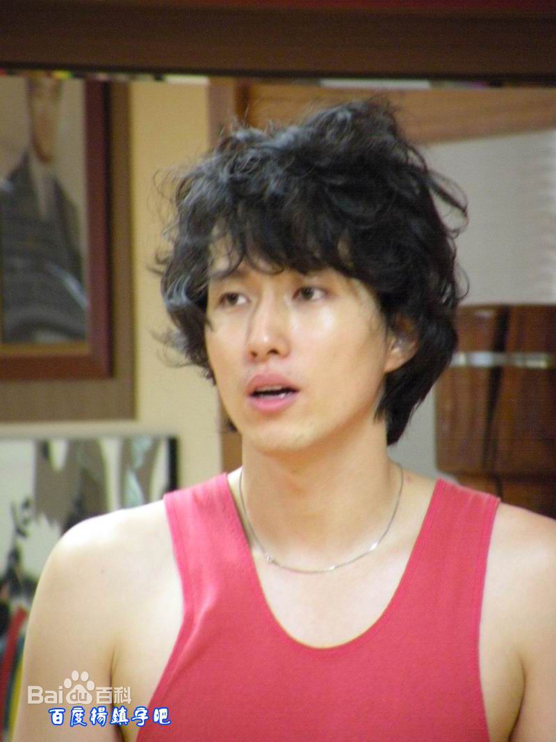 最优质杨镇宇(Yang jin-woo)生活照