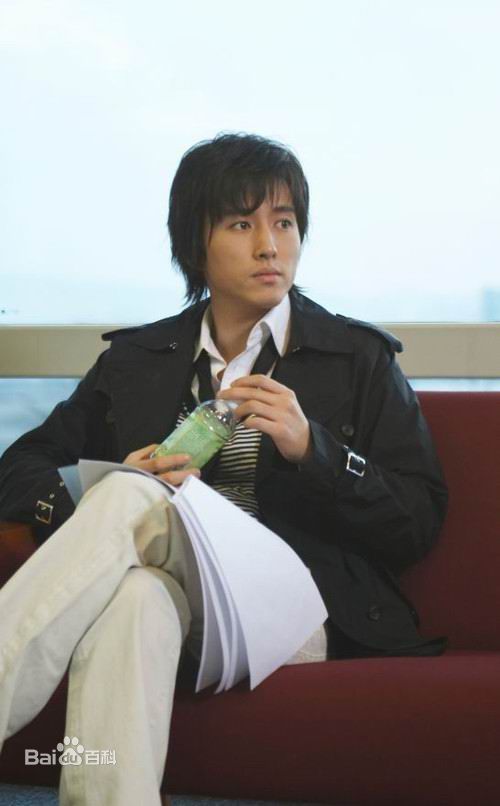 最优质杨镇宇(Yang jin-woo)生活照