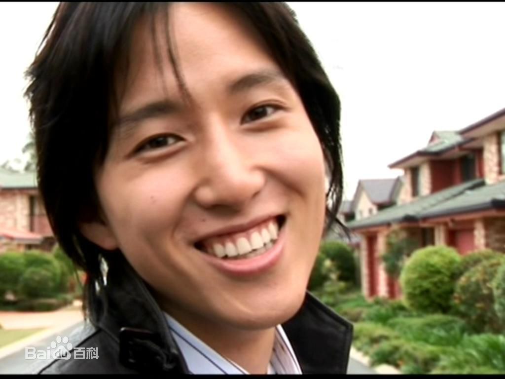 最优质杨镇宇(Yang jin-woo)生活照