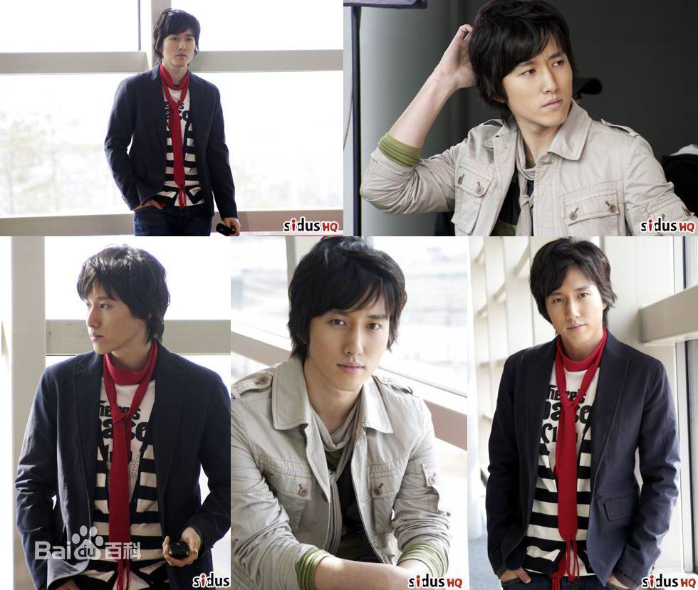 杨镇宇(Yang jin-woo)参演的影视剧高清剧照