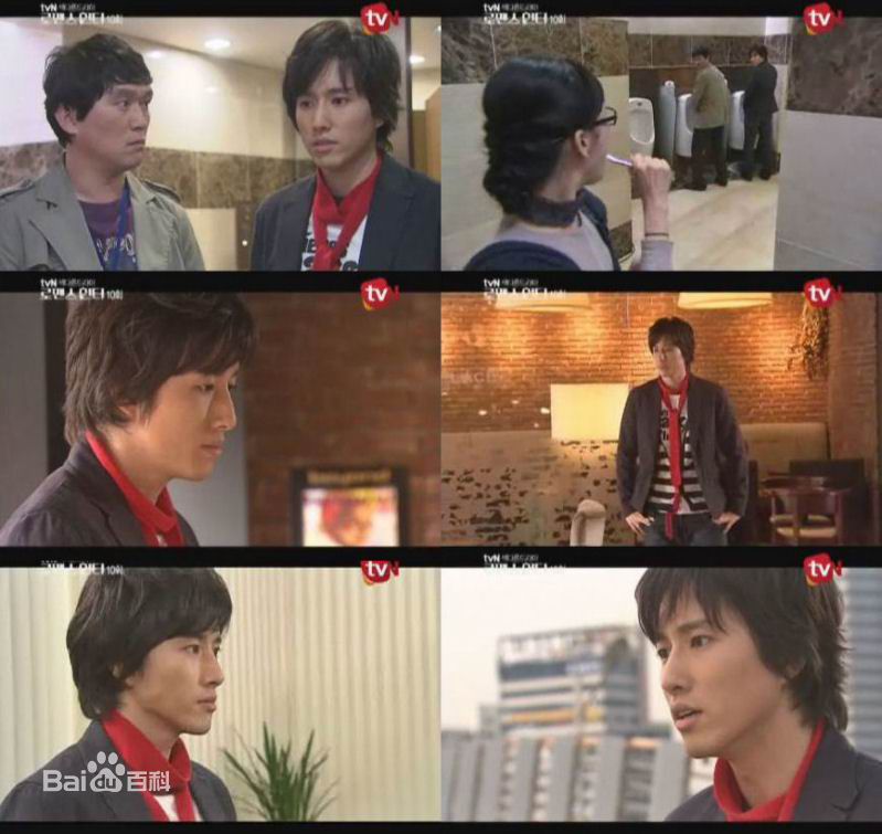 杨镇宇(Yang jin-woo)参演的影视剧高清剧照