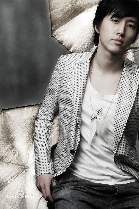 最全杨镇宇(Yang jin-woo)精彩图册