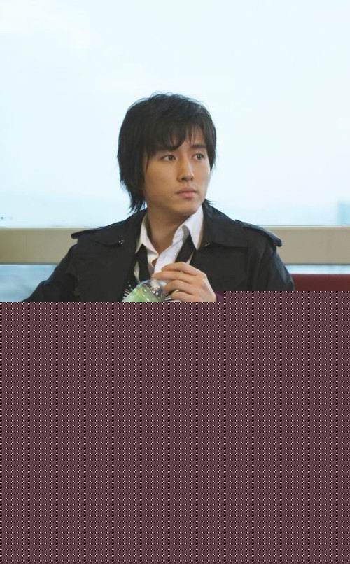 最全杨镇宇(Yang jin-woo)精彩图册