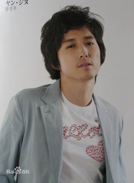 最全杨镇宇(Yang jin-woo)精彩图册