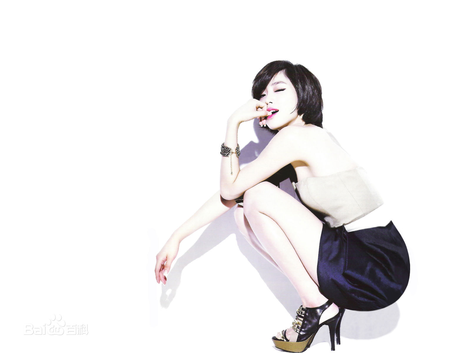 最全咸恩静(Hahm Eun Jung)壁纸