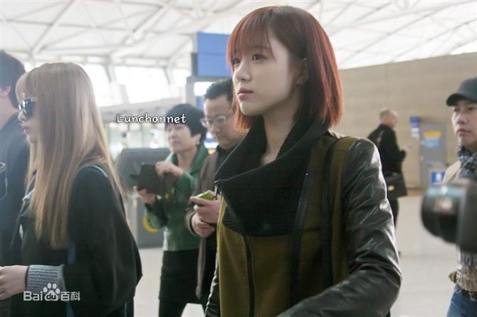 最全咸恩静(Hahm Eun Jung)壁纸