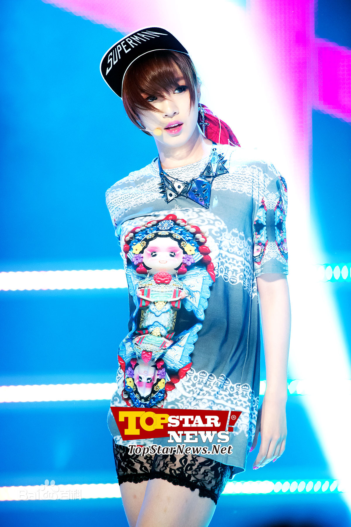 咸恩静(Hahm Eun Jung)恩静_饭拍图图册