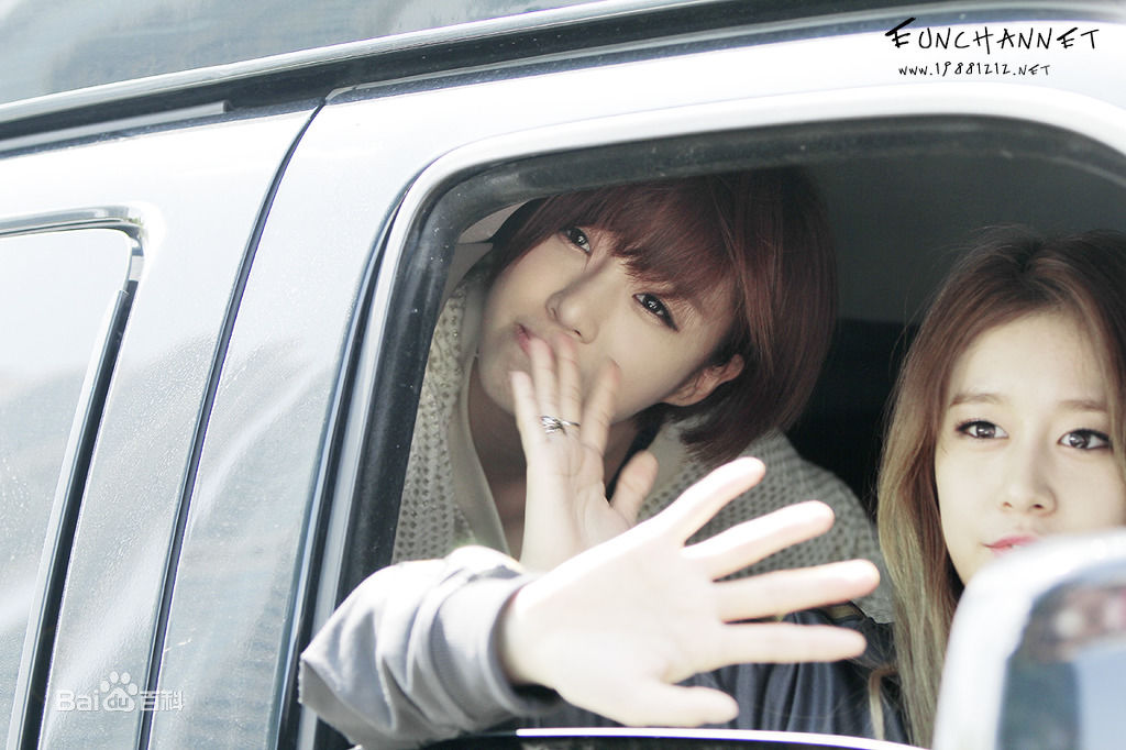 咸恩静(Hahm Eun Jung)恩静_饭拍图图册