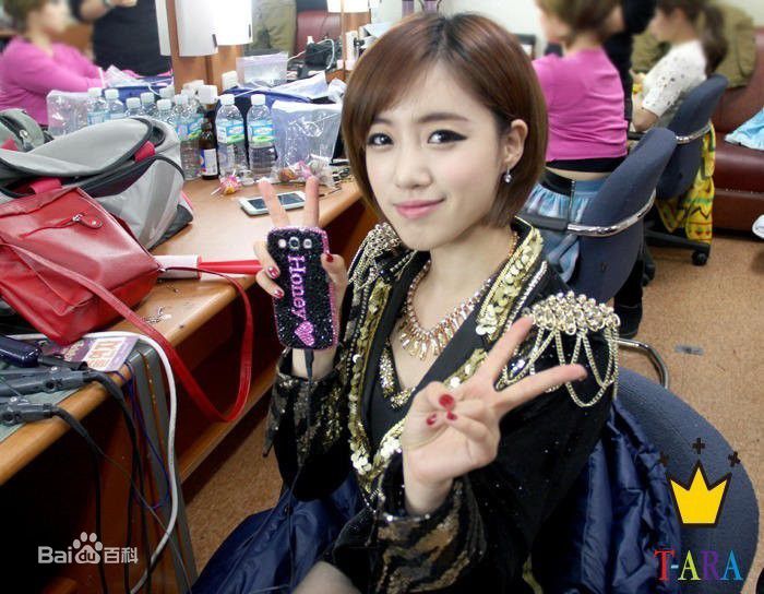 咸恩静(Hahm Eun Jung)恩静_饭拍图图册