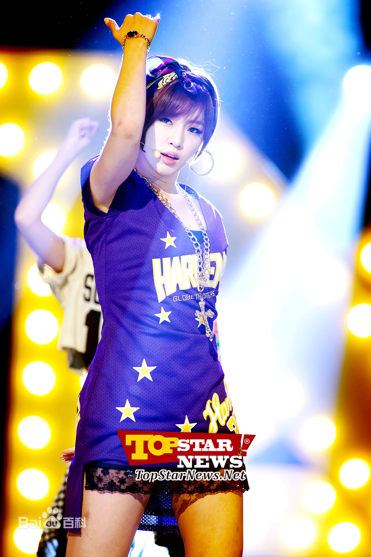 咸恩静(Hahm Eun Jung)恩静_饭拍图图册