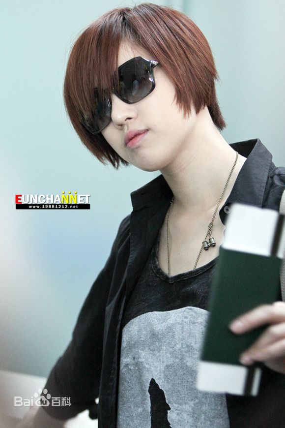 咸恩静(Hahm Eun Jung)恩静_饭拍图图册